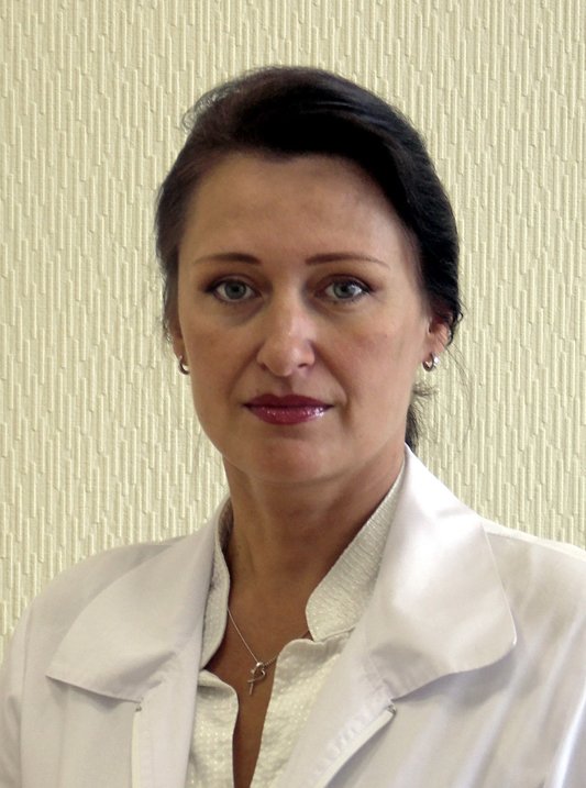 Краснова Наталья Александровна