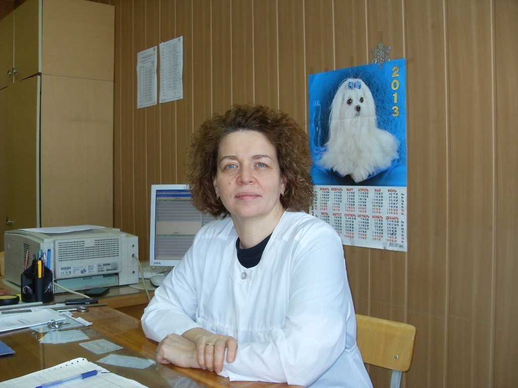 Крылова Ирина Николаевна