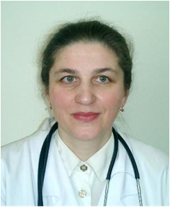 Крылова Наталия Алексеевна