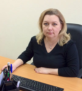 Крылова Ольга Валерьевна