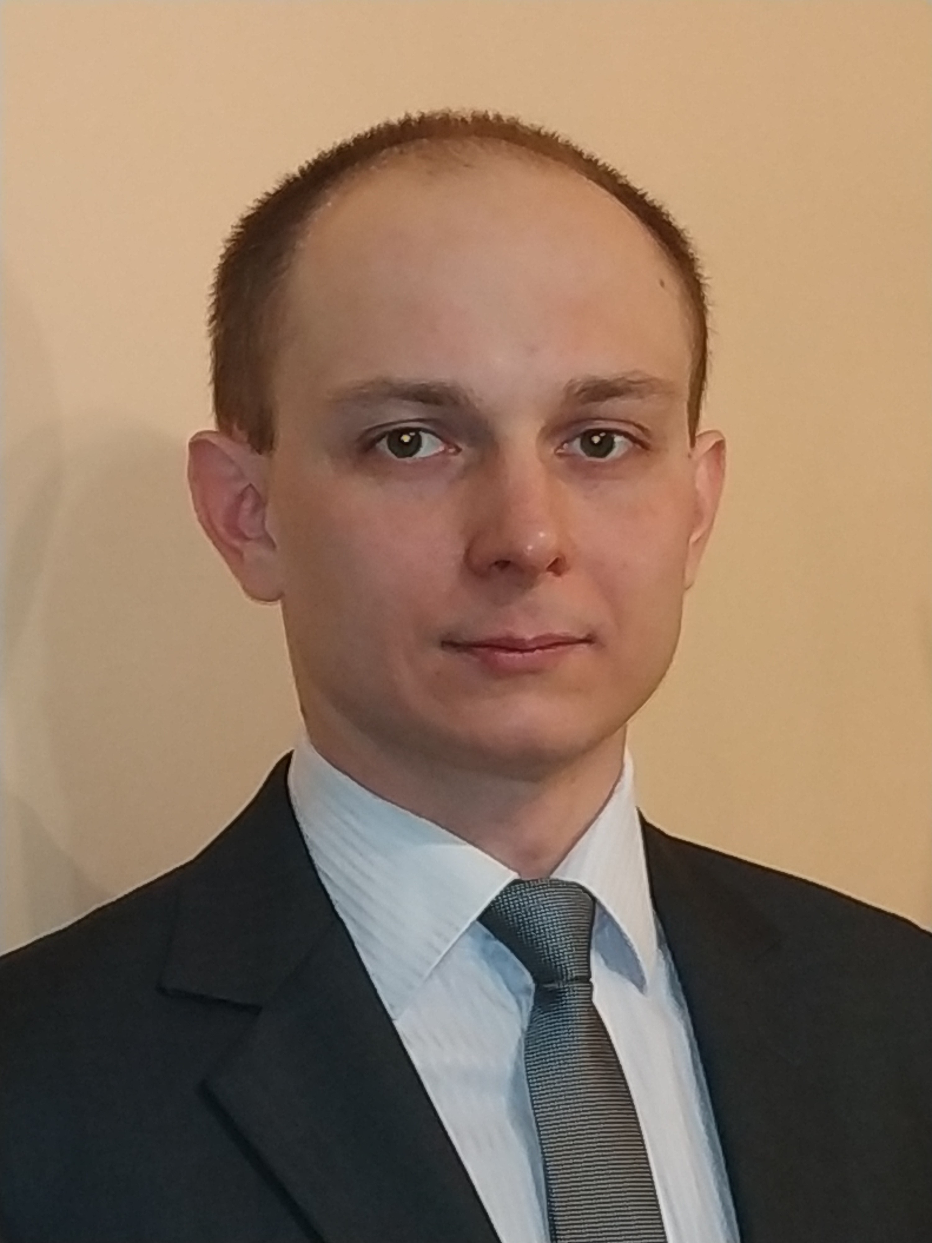 Крючко Павел Владимирович