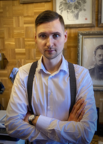 Кудряшов Никита Викторович
