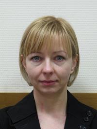Хомякова Любовь Игоревна