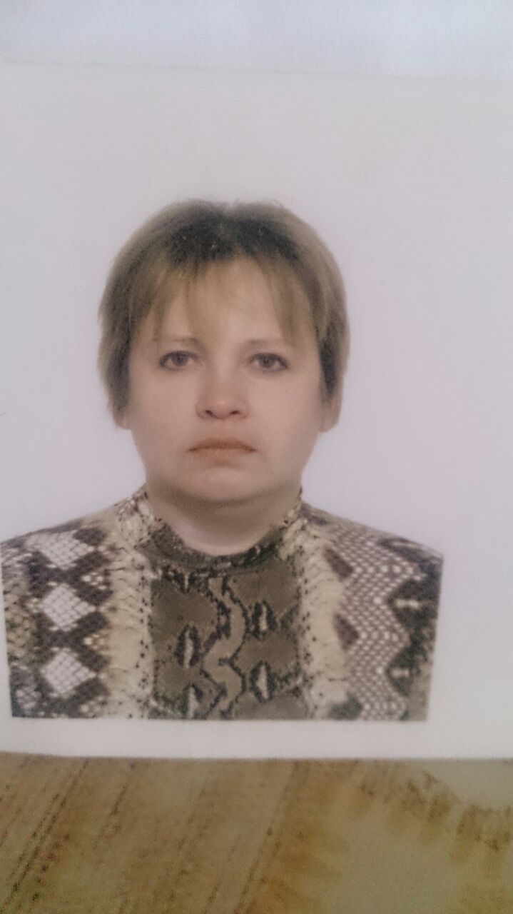 Кузина Вера Николаевна