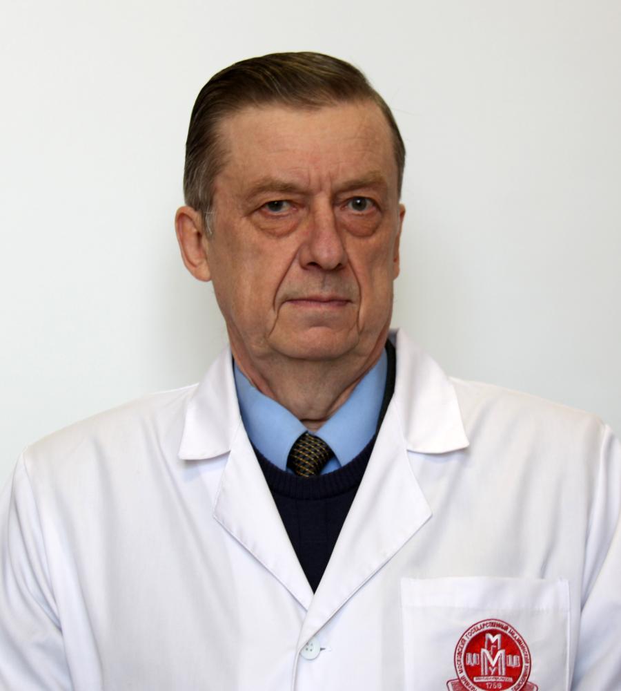 Кузнецов Сергей Львович