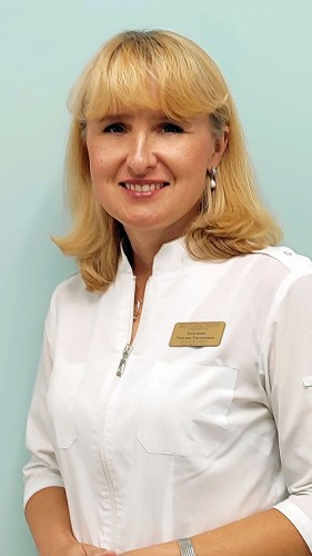 Кузьмина Татьяна Евгеньевна
