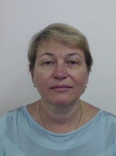 Хохлова Алла Юрьевна