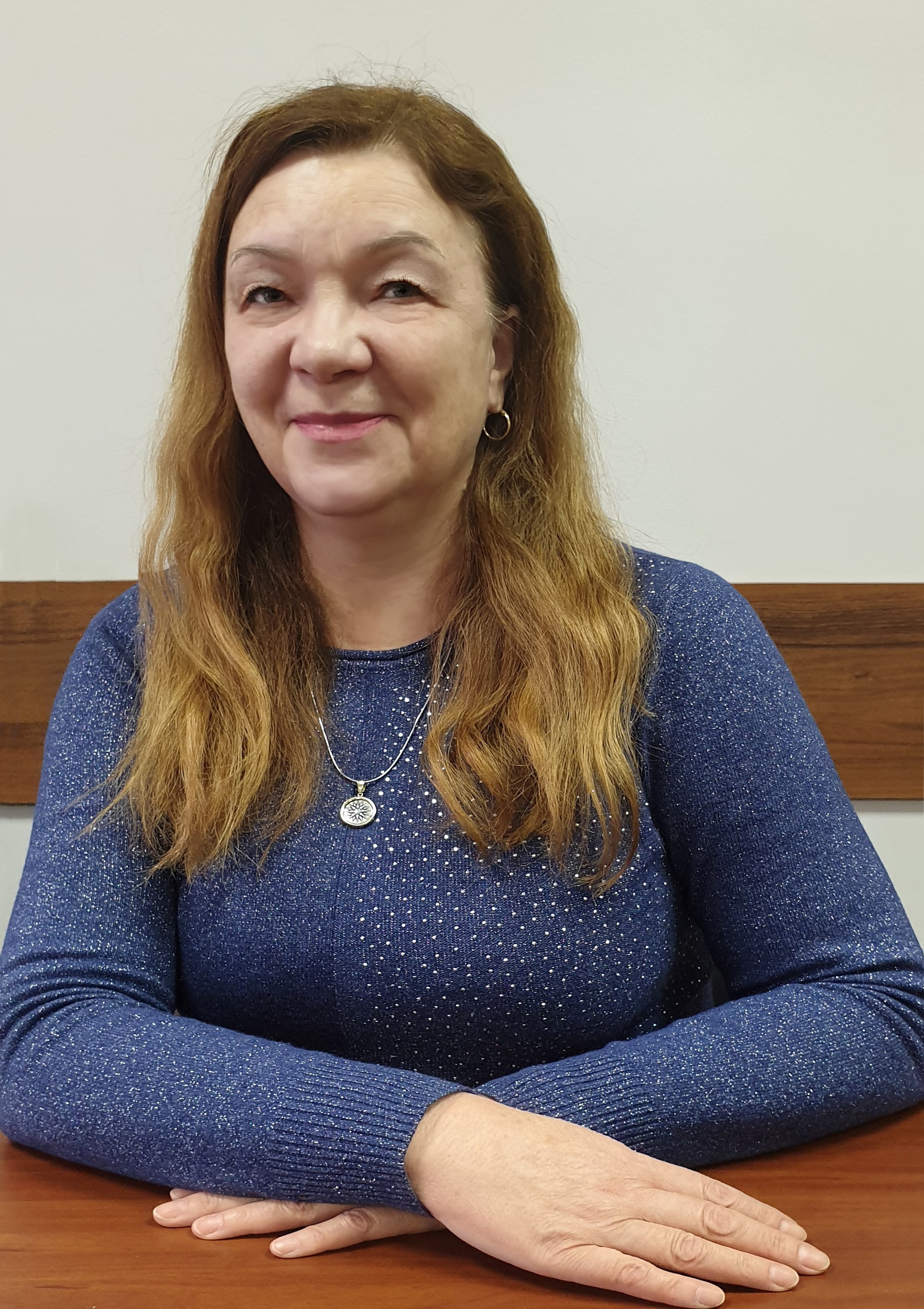 Лазарева Ольга Дмитриевна