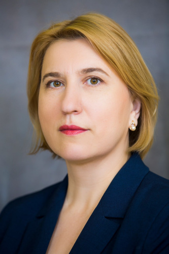 Лазарева Юлия Борисовна