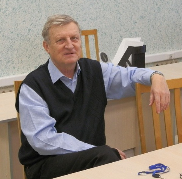 Лапин Александр Васильевич