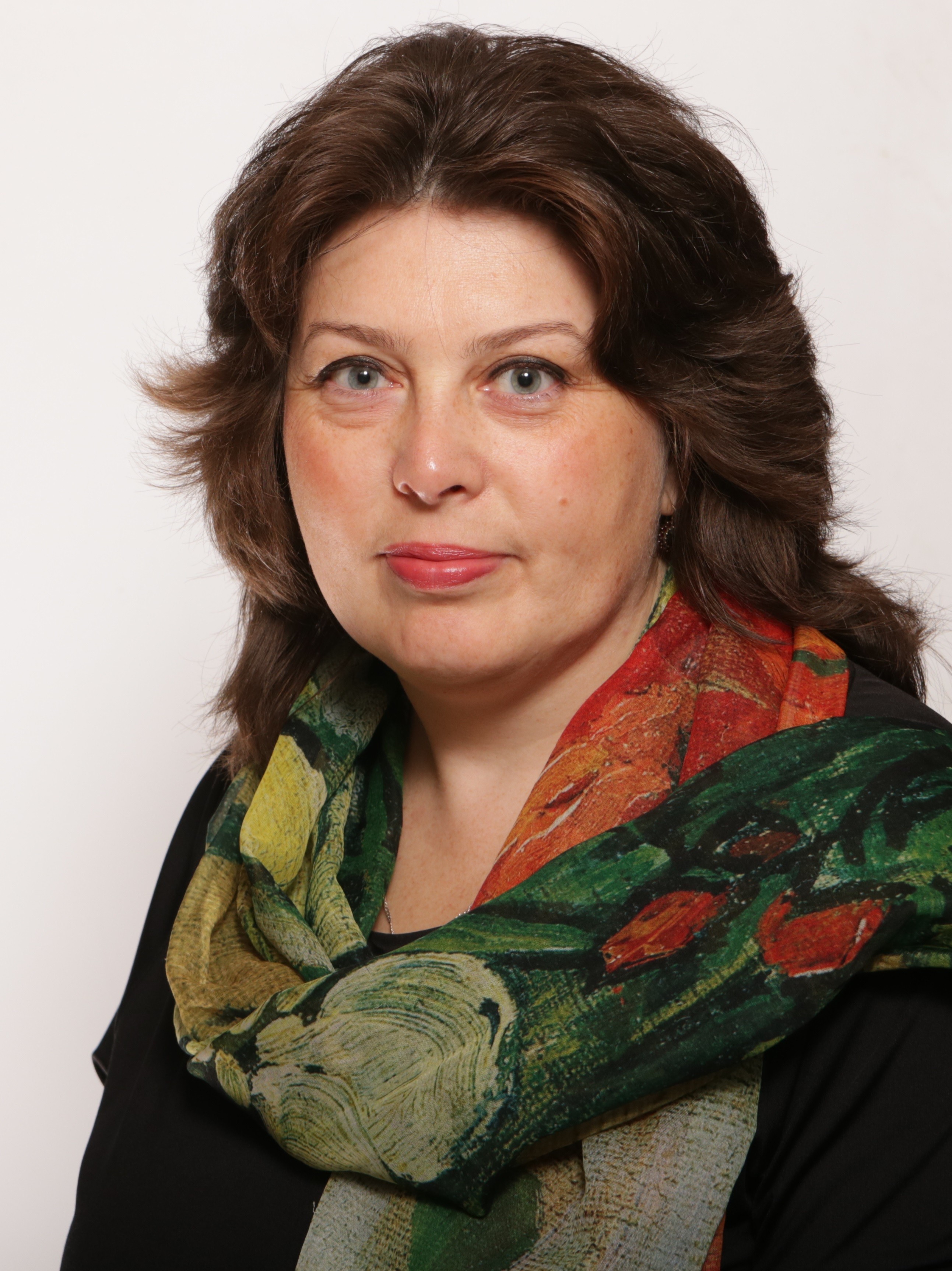 Лапонова Евгения Дмитриевна