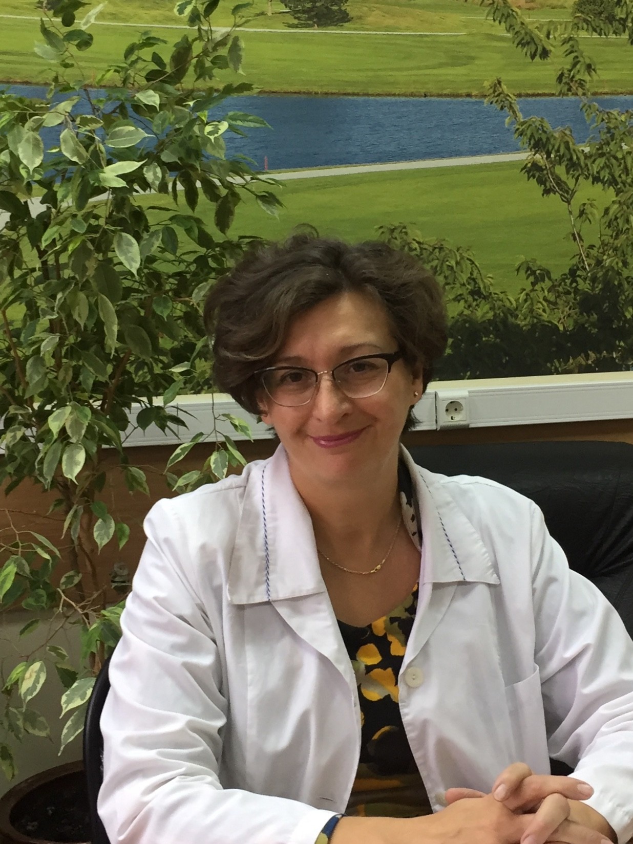 Ларина Светлана Николаевна