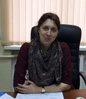 Ларионова Наталья Богдановна