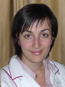 Латышева Нина Владимировна