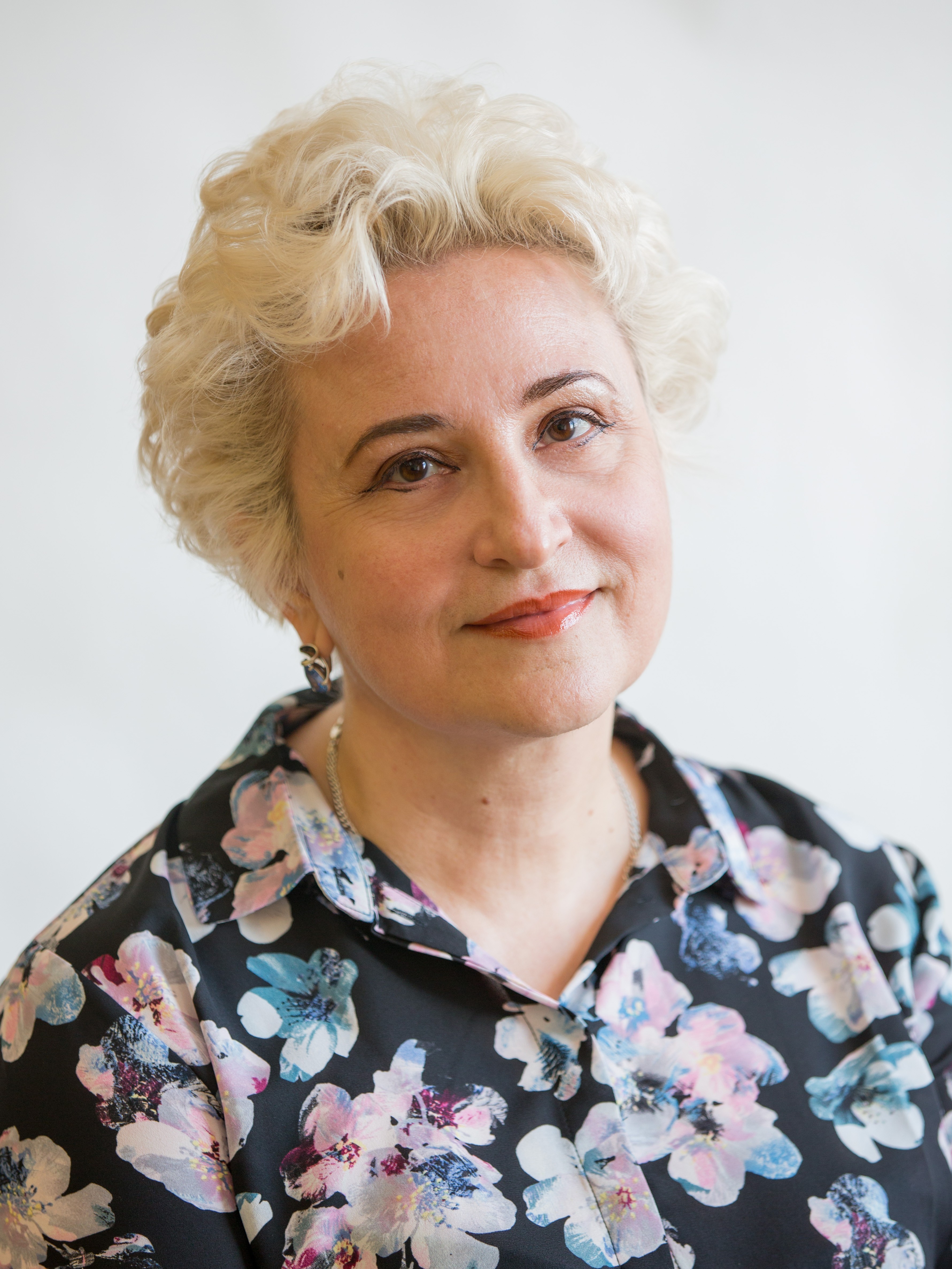 Леонова Елена Николаевна