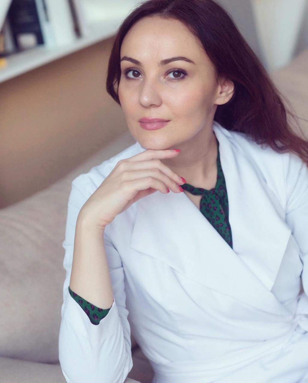 Лепехова Анфиса Александровна