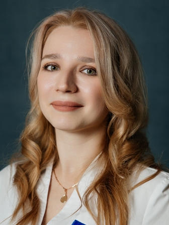 Лисова Полина Александровна