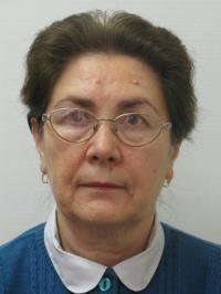 Цаплина Нина Николаевна