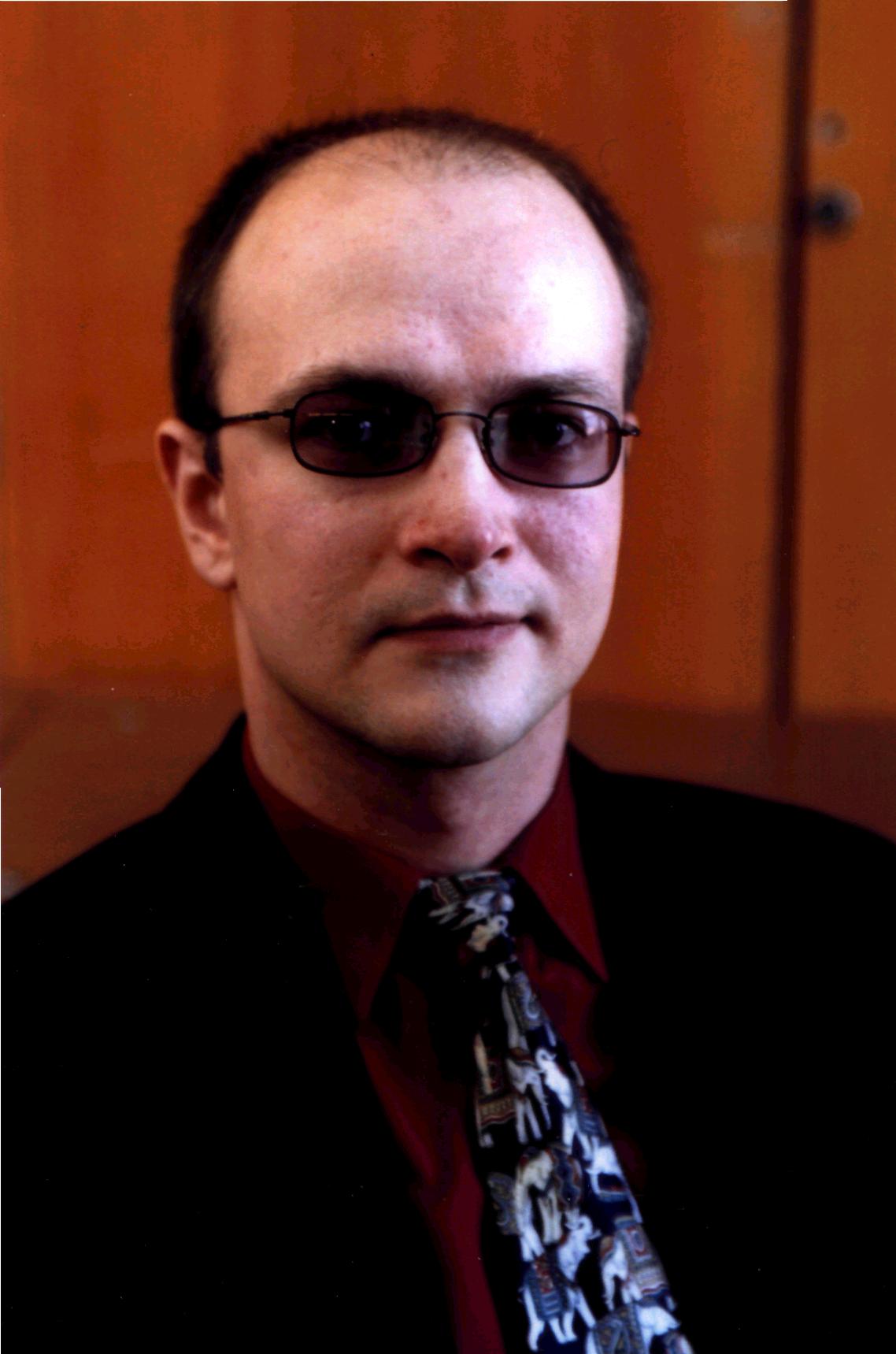 Лузин Алексей Александрович