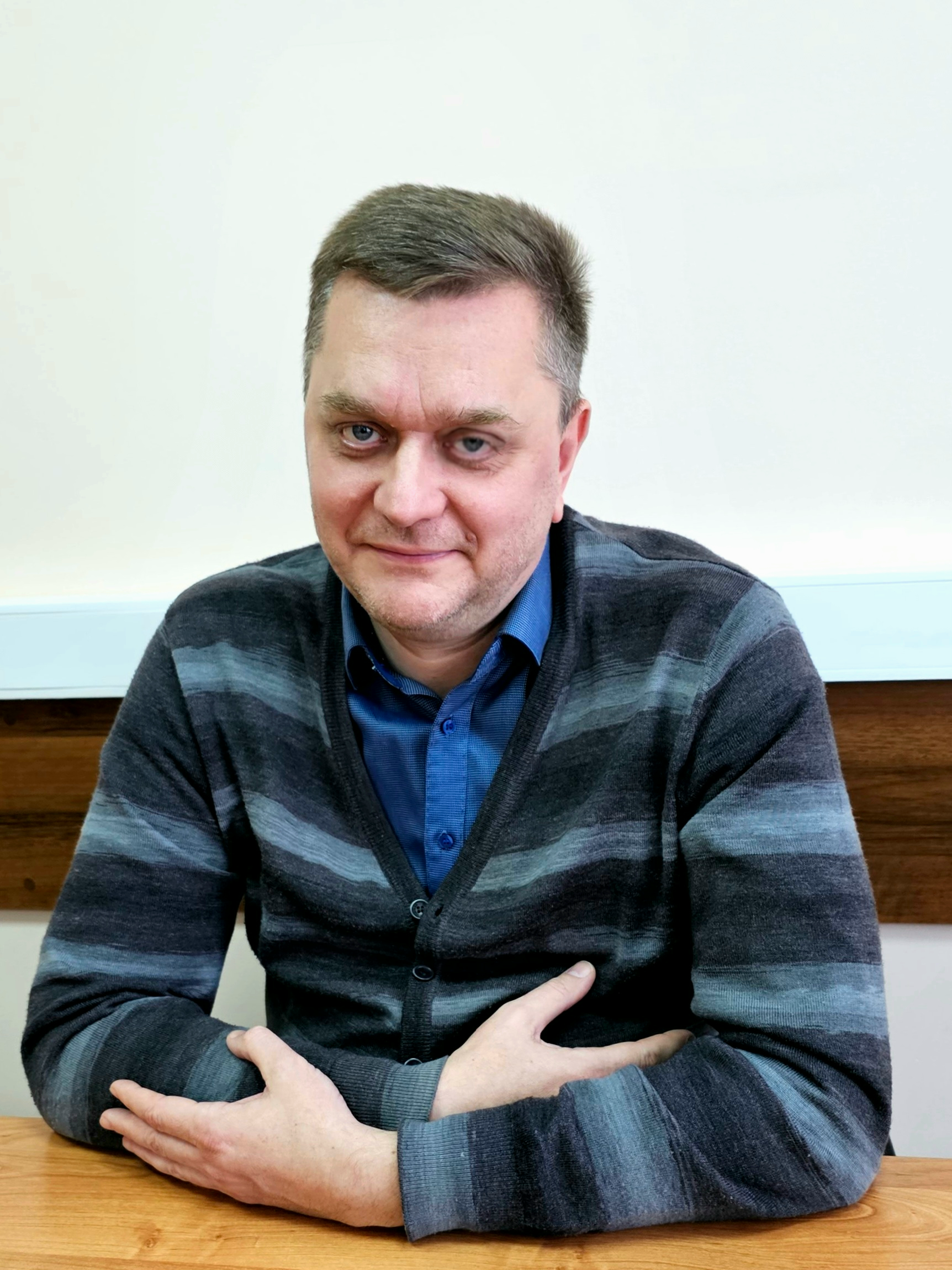 Лукашкин Игорь Викторович