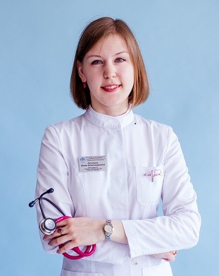 Лутохина Юлия Александровна