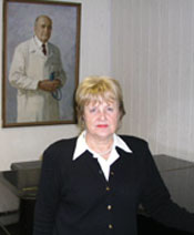 Лысенко Лидия Владимировна