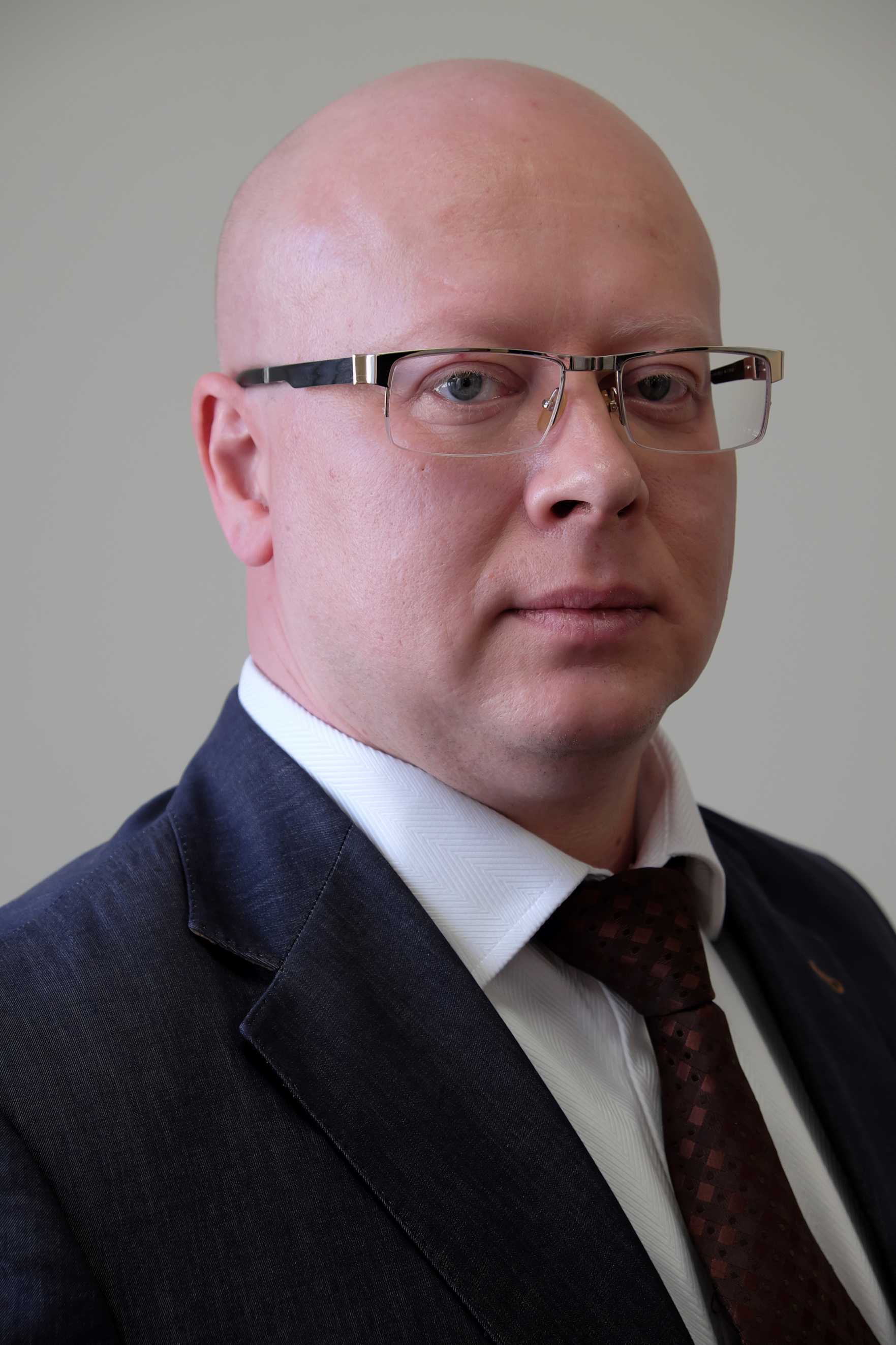 Лычагин Алексей Владимирович
