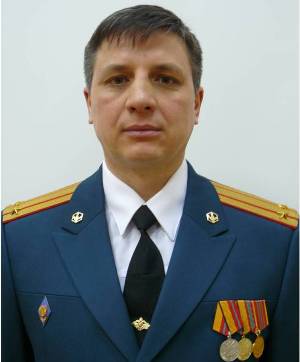 Маврин Сергей Валерьевич