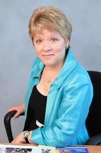 Максимкина Елена Анатольевна