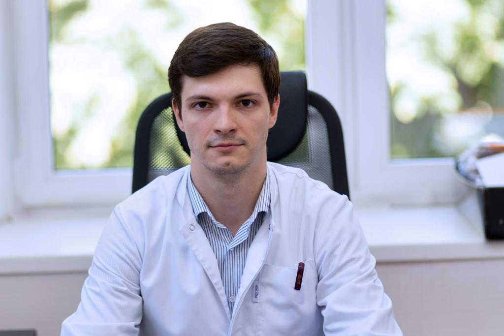 Максимов Иван Сергеевич