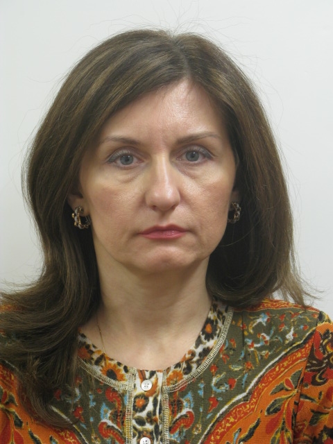 Царева Ольга Евгеньевна