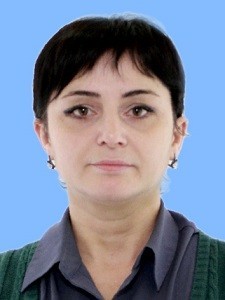 Манасова Зарипат Шахбановна