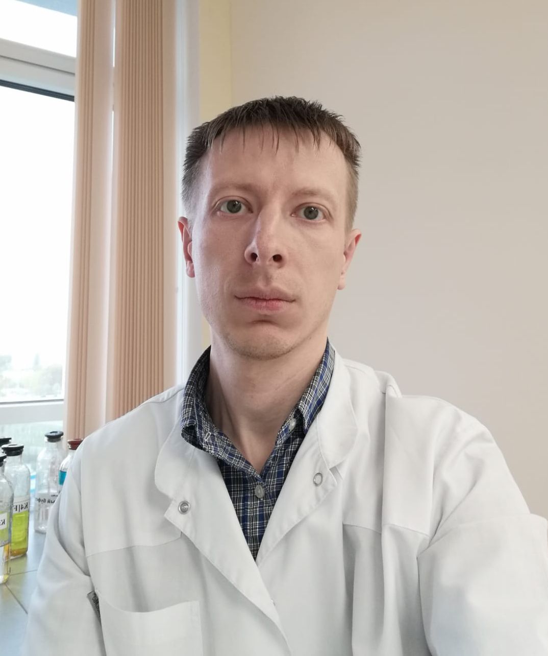 Медведев Юрий Владимирович