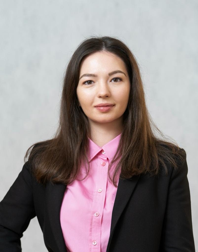 Мельник Елизавета Валерьевна