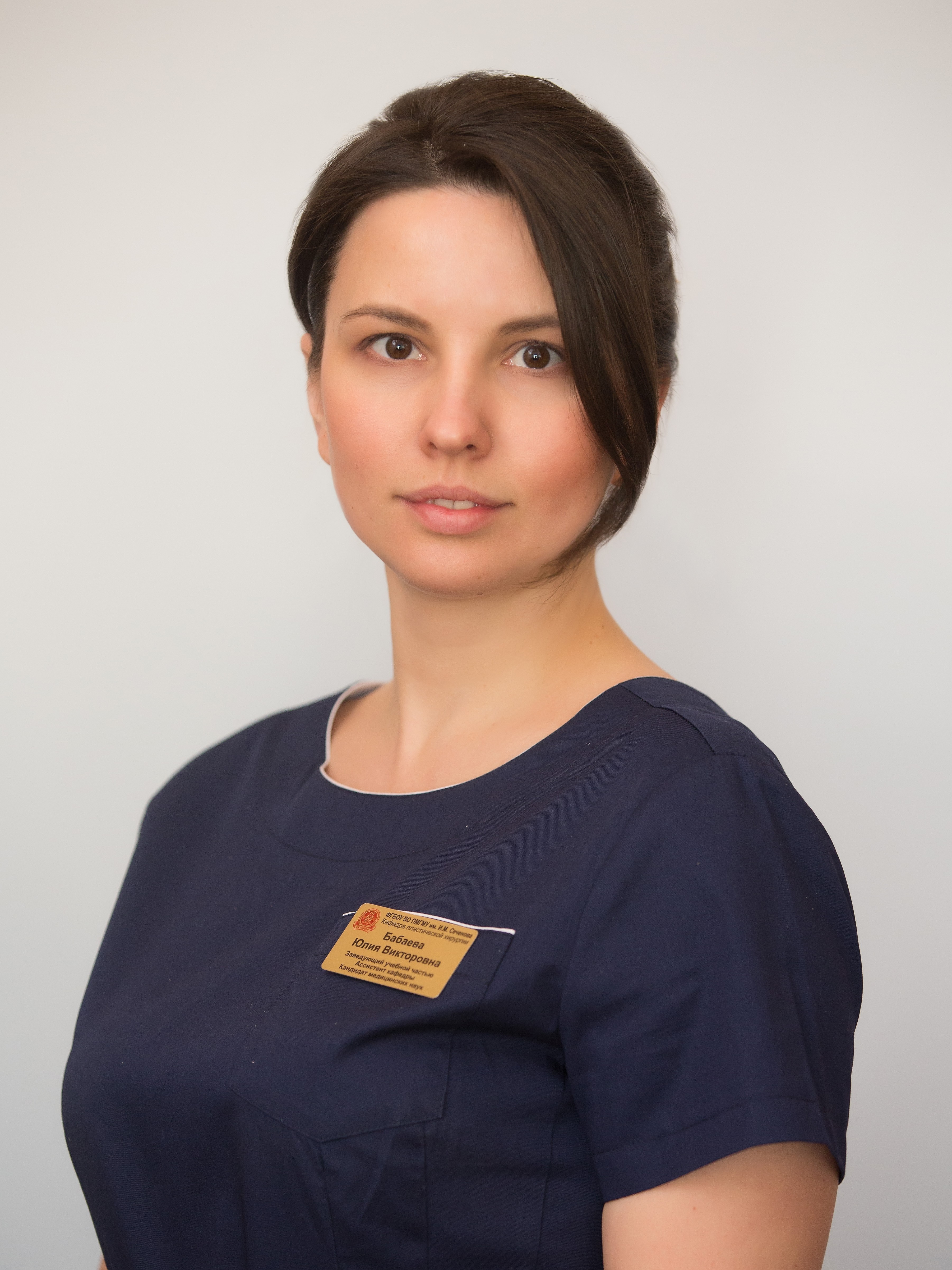 Мельникова Юлия Викторовна