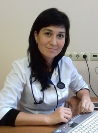 Меситская Динара Фератовна
