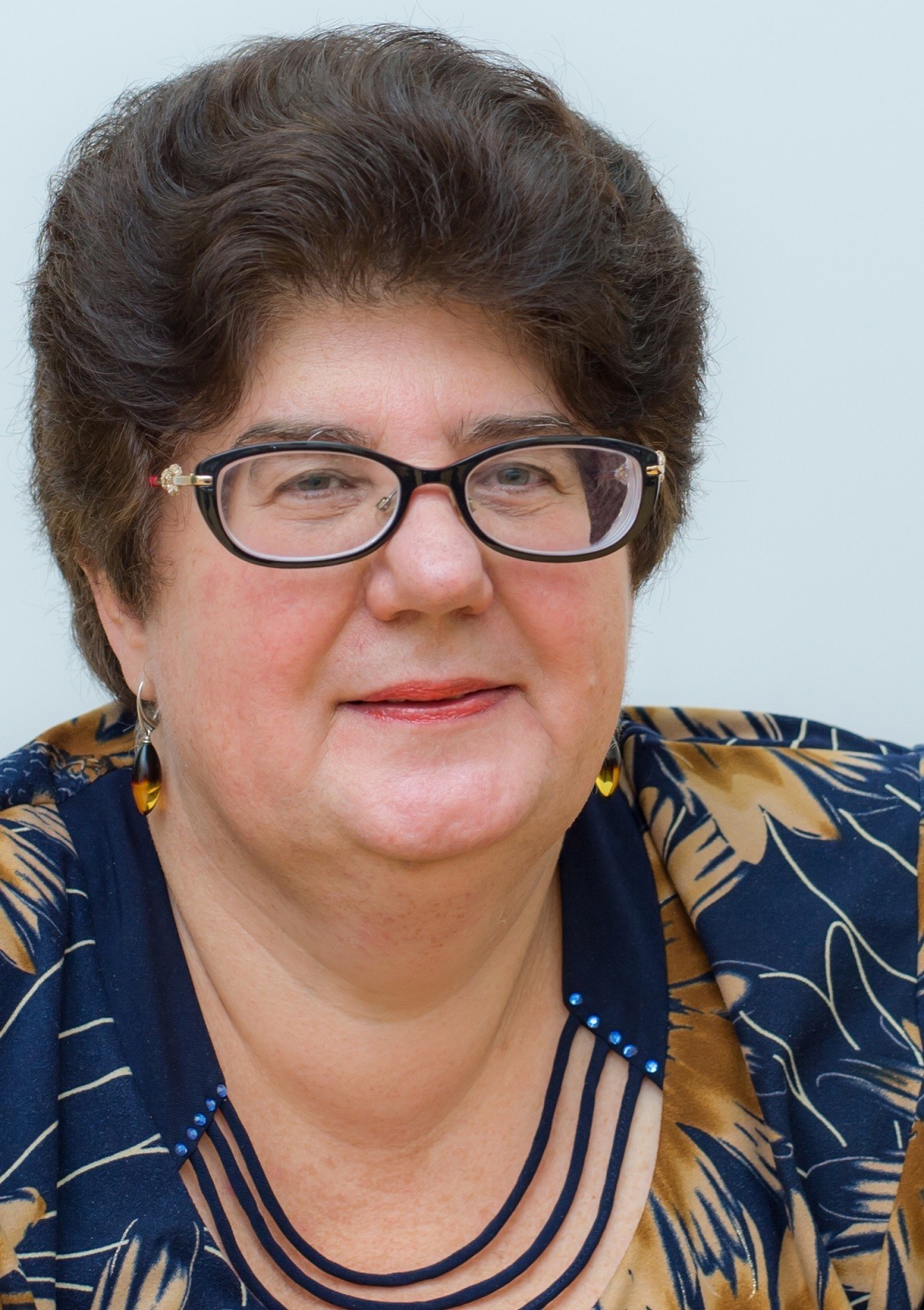 Миндлина Алла Яковлевна