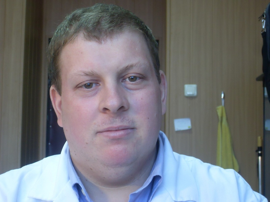 Миронов Сергей Евгеньевич