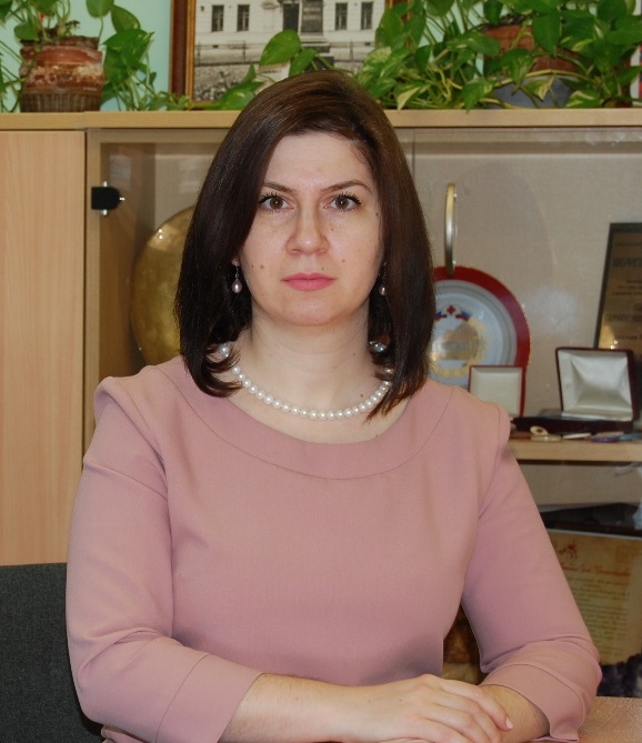 Мискарян Тамара Ивановна