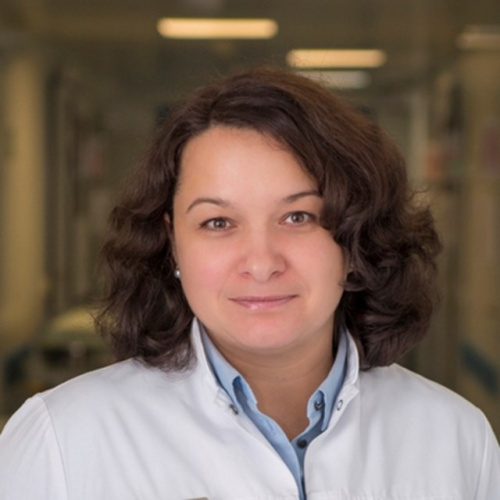 Мисюрина Елена Николаевна