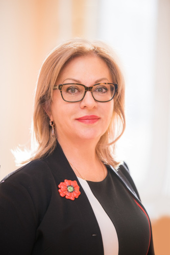 Молодожникова Наталья Михайловна