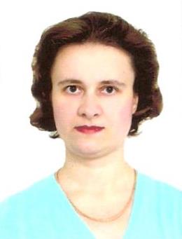 Моргаева Нина Юрьевна