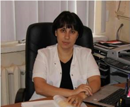 Морозова Лола Фармоновна