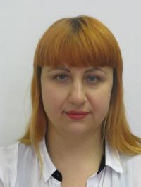 Чабан Юлиана Петровна
