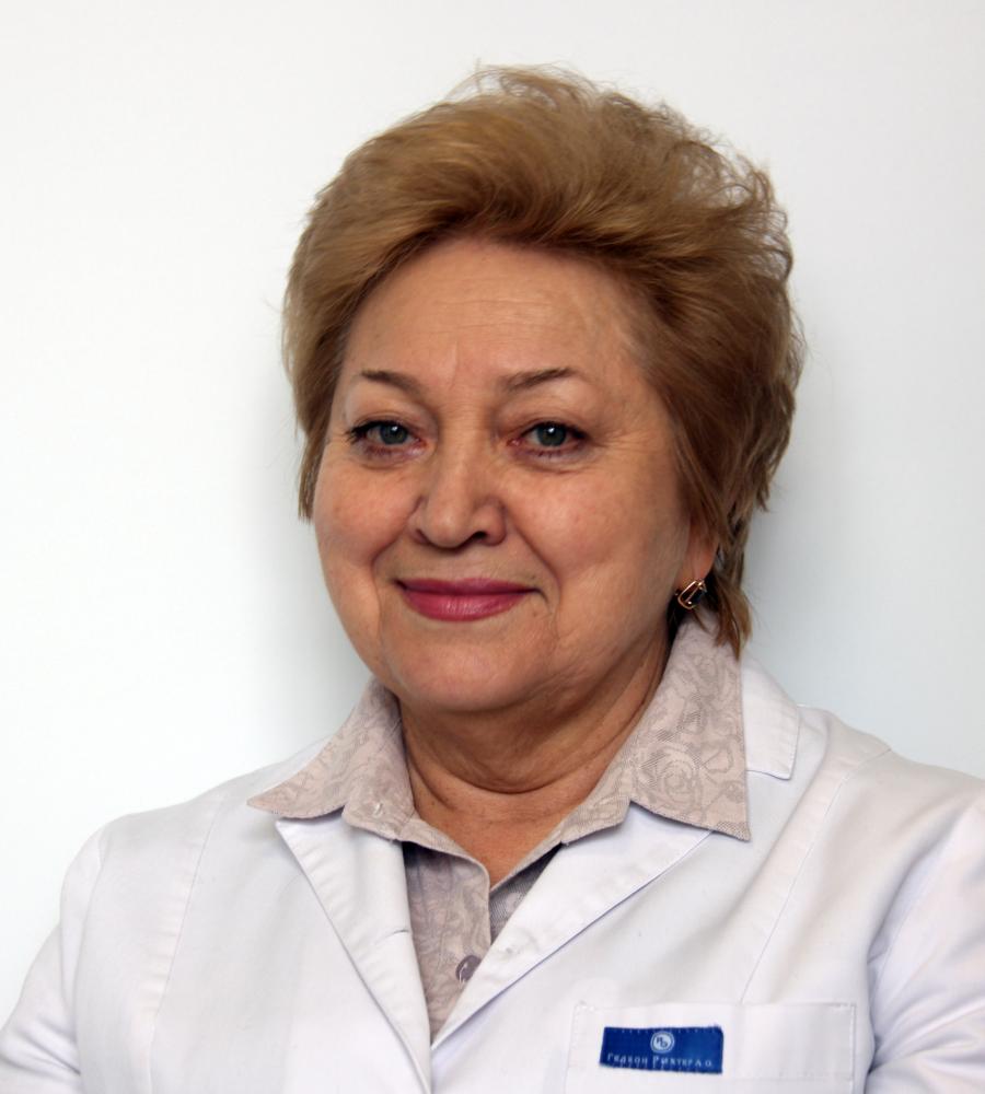Мухамедова Светлана Галиевна