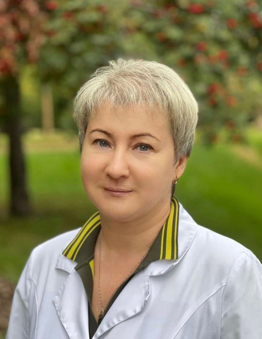 Мухина Надежда Владимировна