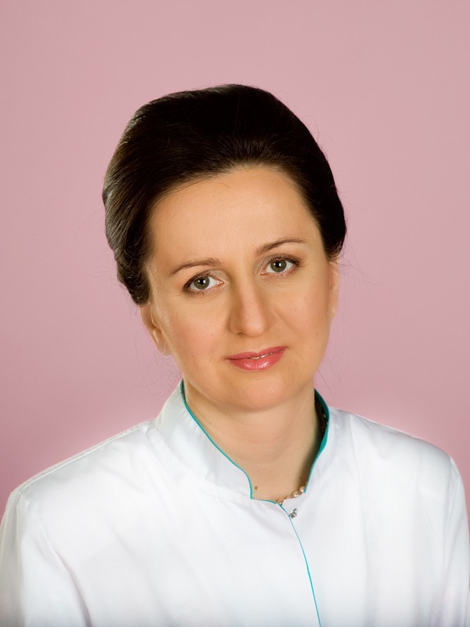 Надинская Мария Юрьевна