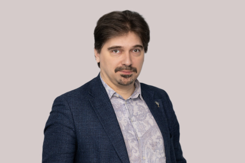 Напалков Дмитрий Александрович