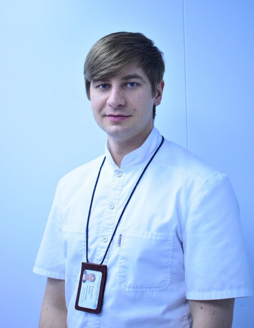Недорубов Андрей Анатольевич