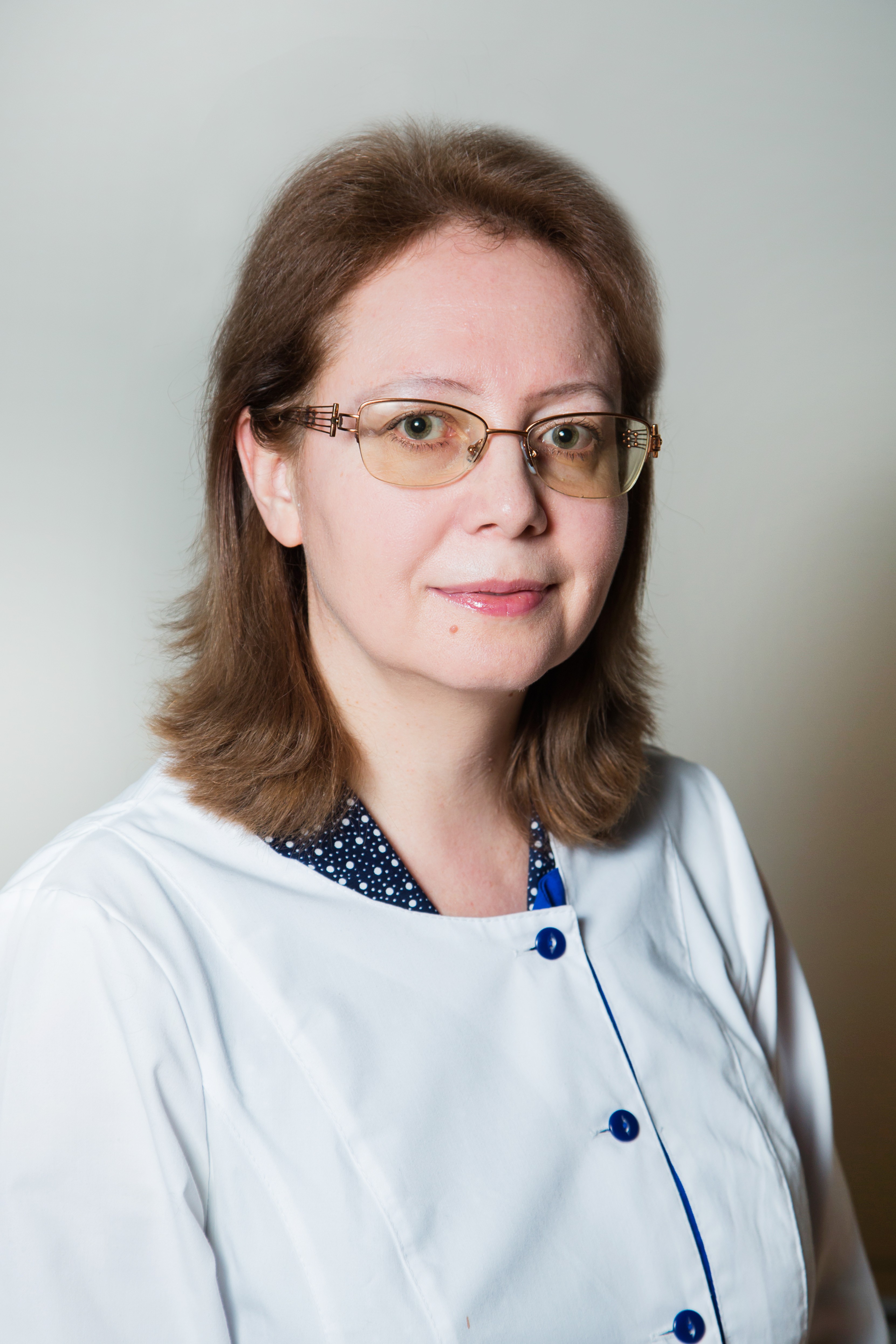 Неклюдова Галина Васильевна